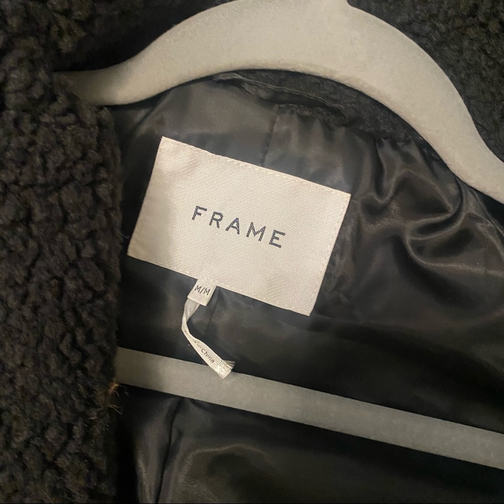 Frame fleece jacket - Picture 3 of 4